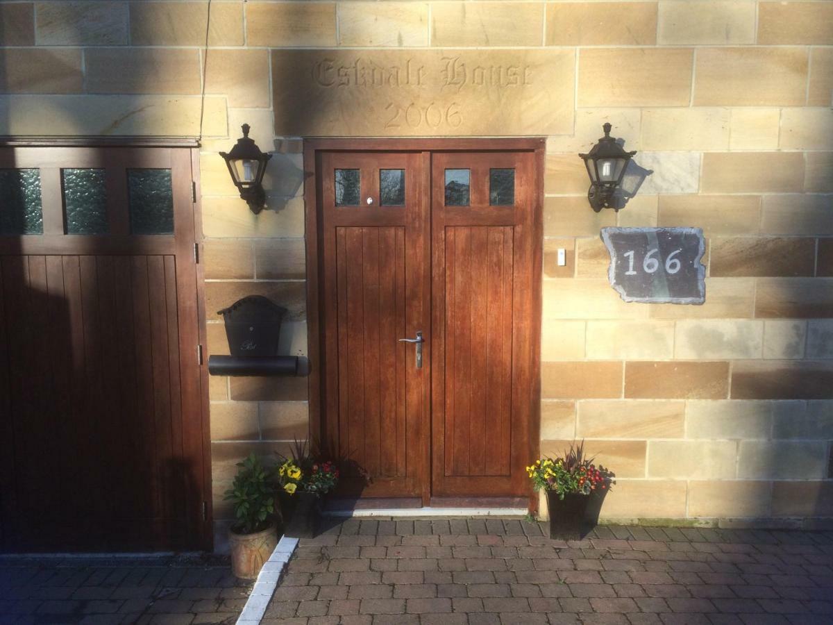 Eskdale House B&B Уитби Екстериор снимка